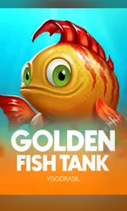 Golden Fish Tank