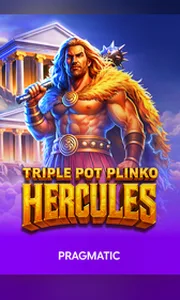 Pragmatic Play Triple Pot Plinko Hercules Otc